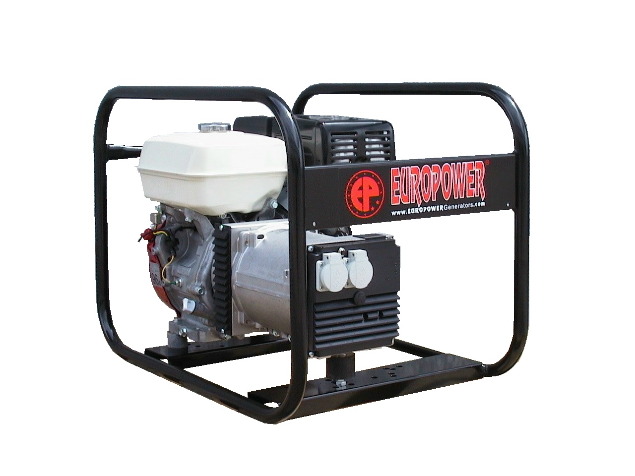 4.1kVa Монофазен генератор E-Power EP4100-EN1 4.1kVa Монофазен генератор E-Power EP4100-EN1